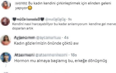 Merve Boluğur'un aldığı kilolar dikkat çekti! Esra Dermancıoğlu'na benzetildi - Resim: 14