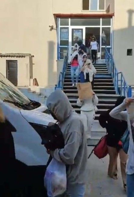 Muğla'da fuhuş çetesine operasyon! 17 yabancı kadın kurtarıldı - Resim: 6
