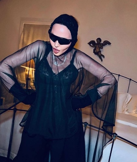 Madonna, 6 çocuğunun uymasını istediği 5 kuralı açıkladı - Resim: 5