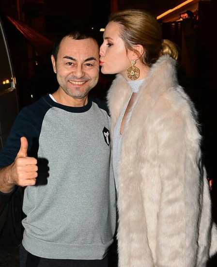Serdar Ortaç'ın eski eşine yaptığı gönderme magazinin gündemine oturdu! İşte ünlü oyuncudan kahkahalara boğan o gönderme... - Resim: 9