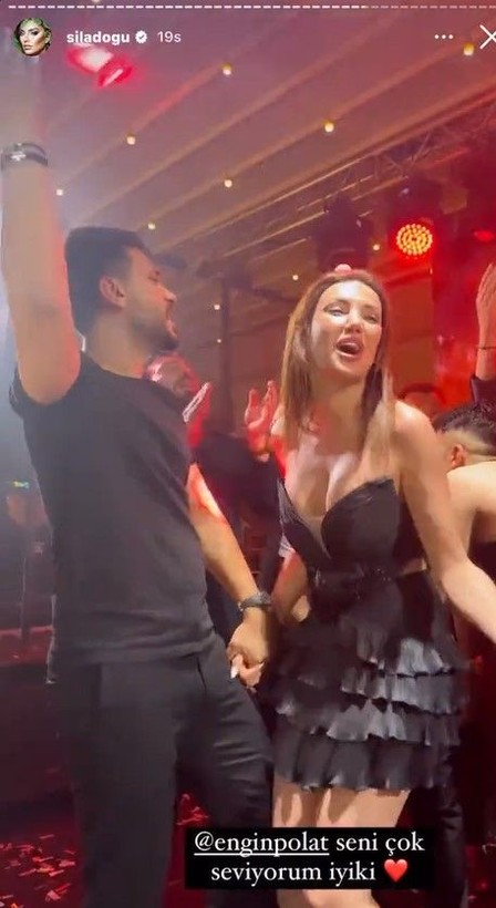 Dilan Polat'ın kocası ve kardeşinin sarmaş dolaş dansı sosyal medyanın gündemine oturdu! Dilan Polat'tan küfürlü yanıt gecikmedi - Resim: 7