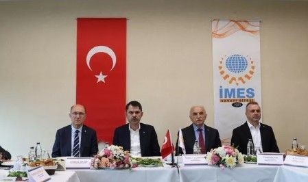 İşçilerin yüzünü güldüren sözler! Çevre, Şehircilik ve İklim Değişikliği Bakanı Murat Kurum duyurdu! İşçiler uygun şartlarda ev sahibi olabilecek - Resim: 2