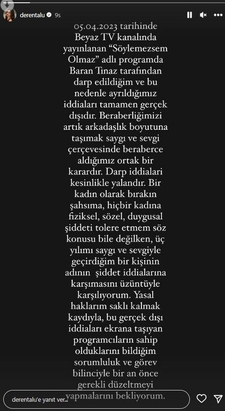 Defne Samyeli'nin kızı, erkek arkadaşından şiddet mi gördü? - Resim: 6