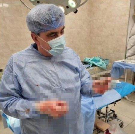 Rusya-Ukrayna savaşı 11. ayında! Ukraynalı askerin vücudunda patlamaya hazır bomba bulundu - Resim: 7