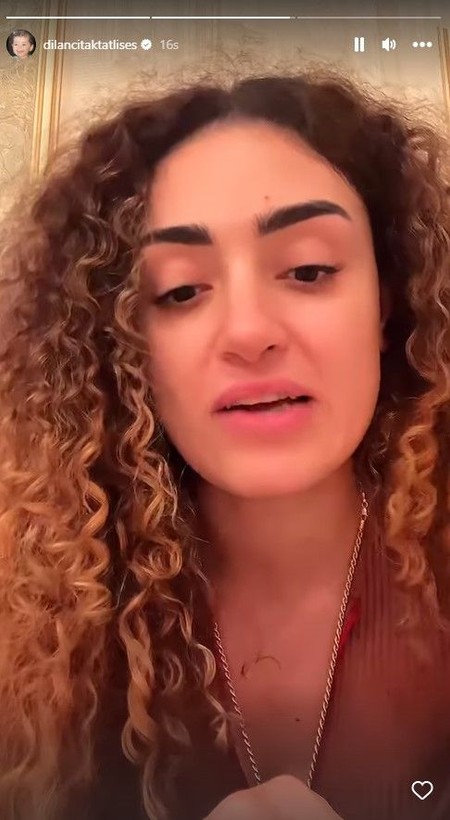 Dilan Çıtak Tatlıses "Konuşmayayım..." diye başladıktan sonra açtı ağızını yumdu gözünü! Tatlıses'ten dikkat çeken isyan: Otobüste kadının arkasından dokunan... - Resim: 7