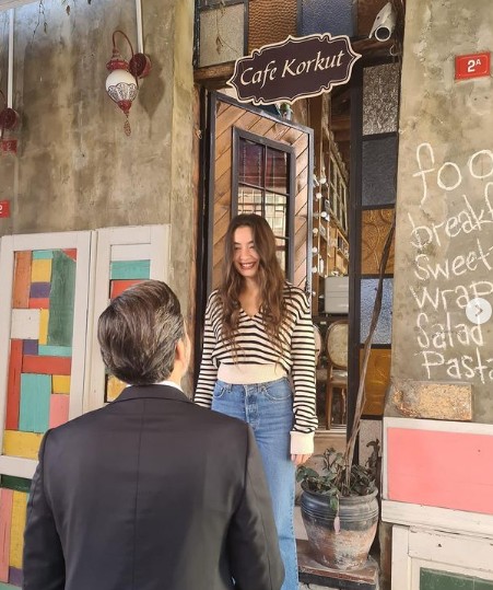 Kadir Doğulu'nun o görüntüleri gündem oldu! Neslihan Atagül'ü aldatıyor mu? İşte magazine bomba gibi düşen o görüntüler - Resim: 1