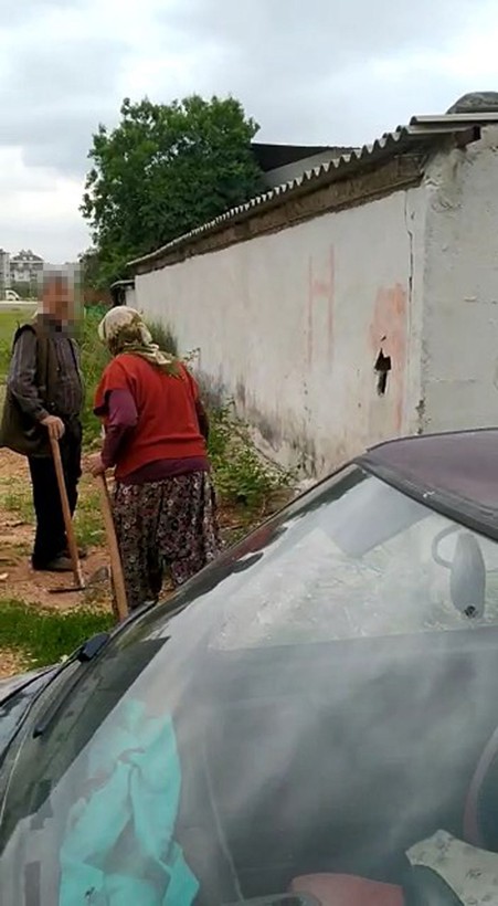 Antalya'da ev sahibi kiracısının duvarını kırdı, yetmedi elektriğini kestirdi - Resim: 3