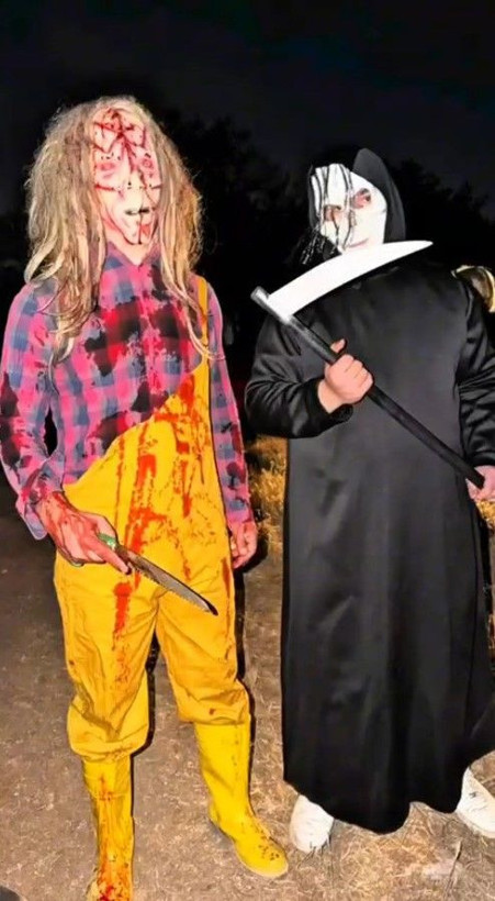 Şanlıurfa'da 'cadılar bayramı' kutlamalarına tepki - Resim: 1