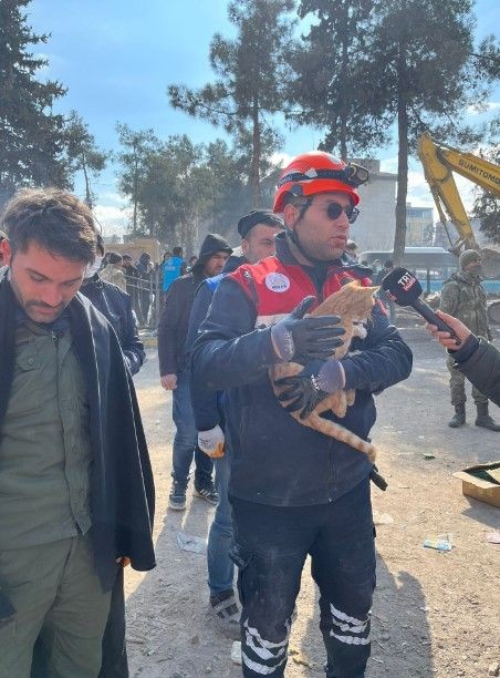 Haberet.com deprem bölgesinde! Muhabirimiz Adıyaman'daki son durumu paylaştı! - Resim: 27