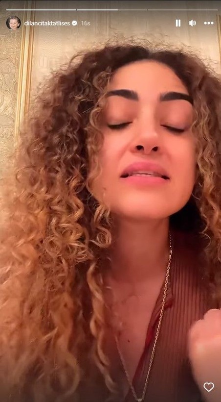 Dilan Çıtak Tatlıses "Konuşmayayım..." diye başladıktan sonra açtı ağızını yumdu gözünü! Tatlıses'ten dikkat çeken isyan: Otobüste kadının arkasından dokunan... - Resim: 9