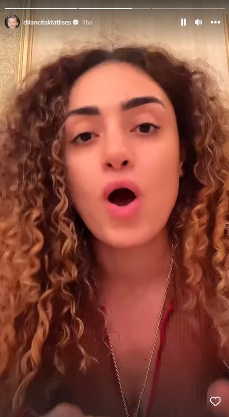 Dilan Çıtak Tatlıses "Konuşmayayım..." diye başladıktan sonra açtı ağızını yumdu gözünü! Tatlıses'ten dikkat çeken isyan: Otobüste kadının arkasından dokunan... - Resim: 8