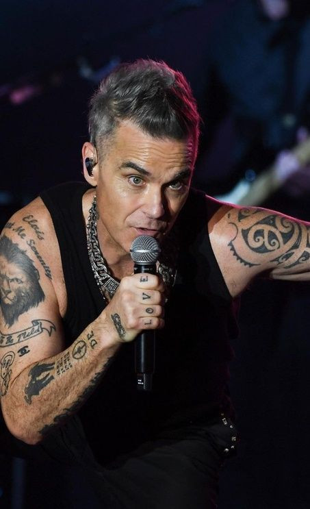 Robbie Williams İstanbul’a Geliyor: Eşinin Memleketine Sürpriz Ziyaret! - Resim : 2