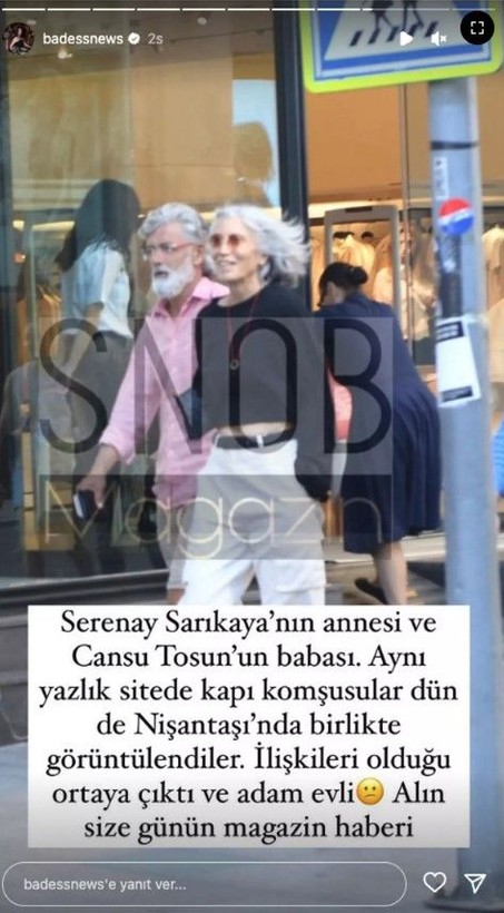 Cansu Tosun, Serenay Sarıkaya'nın annesiyle yasak aşk yaşayan babası Kenan Tosun'u affetti mi? - Resim: 5