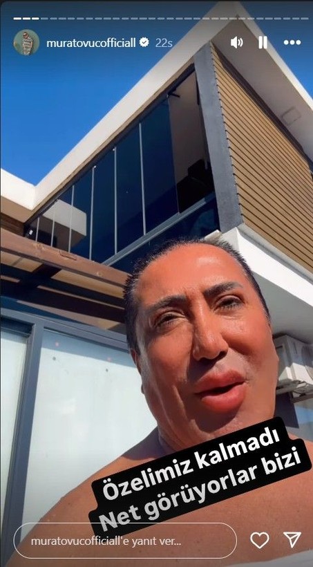Murat Övüç lüks yazlığından belediyeye isyan etti: Herkese ruhsat veriyor bu belediye, özelimizi görecekler - Resim: 6
