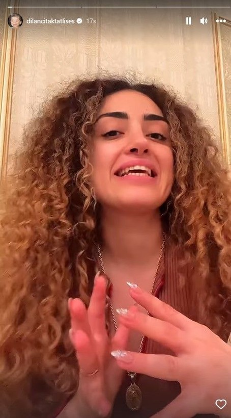 Dilan Çıtak Tatlıses "Konuşmayayım..." diye başladıktan sonra açtı ağızını yumdu gözünü! Tatlıses'ten dikkat çeken isyan: Otobüste kadının arkasından dokunan... - Resim: 6