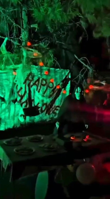 Şanlıurfa'da 'cadılar bayramı' kutlamalarına tepki - Resim: 5