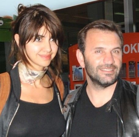 Geçen yıl boşanan Okan Buruk ve eski eşi tatilde - Resim: 2