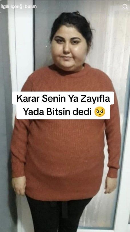 Değişimi gören şaştı kaldı: Kilolusun diye boşanan kocama şok😳 - Resim: 7