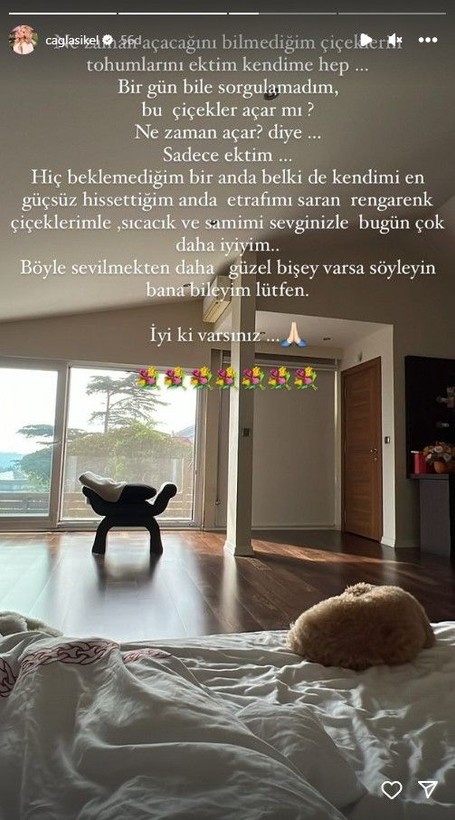 ‘Çağla Şıkel ile Yeni Bir’ programı izleyicileri ortaya çıkardı! Çağla Şıkel zehirlendi - Resim: 9