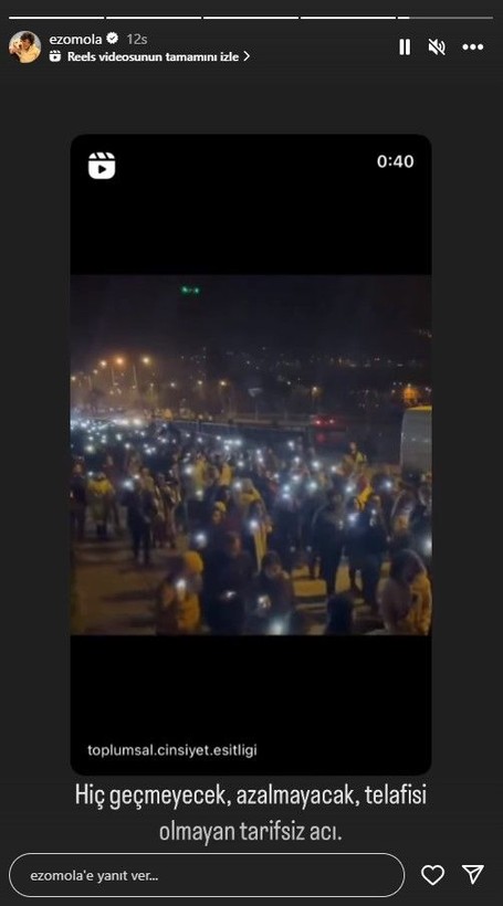 Ünlü isimlerden 6 Şubat paylaşımı - Resim: 6