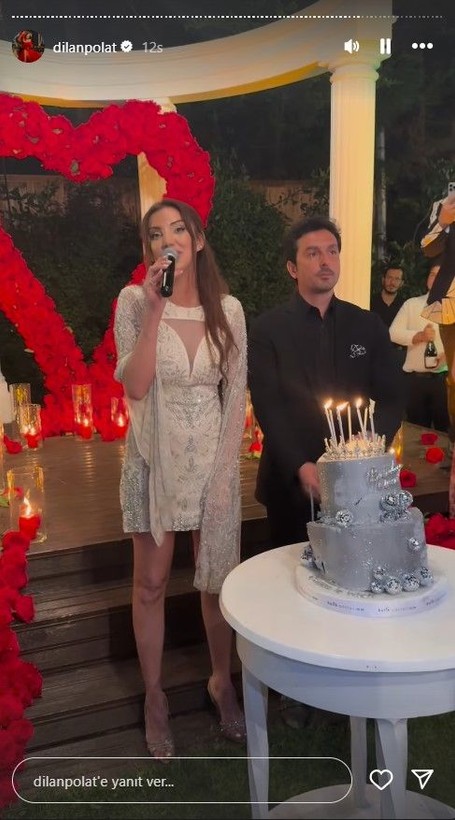 Dilan Polat'ın kardeşi Sıla Doğu evleniyor! Doğum gününde sürpriz teklif - Resim: 5