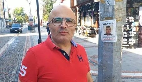 Edirne 'Wanted' afişini konuşuyor! Bulana 300 bin Euro ödül - Resim: 2