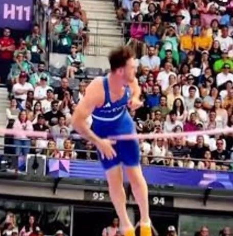 Cinsel organı yüzünden Olimpiyatlardan elenen yarışmacı suskunluğunu bozdu - Resim: 2