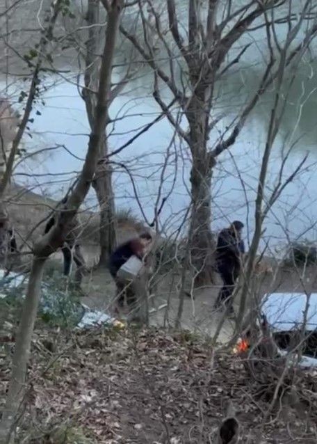 İstanbul'da baltalı dehşet! Kafasına vurulan genç felç kaldı! O anlar kamerada - Resim: 8