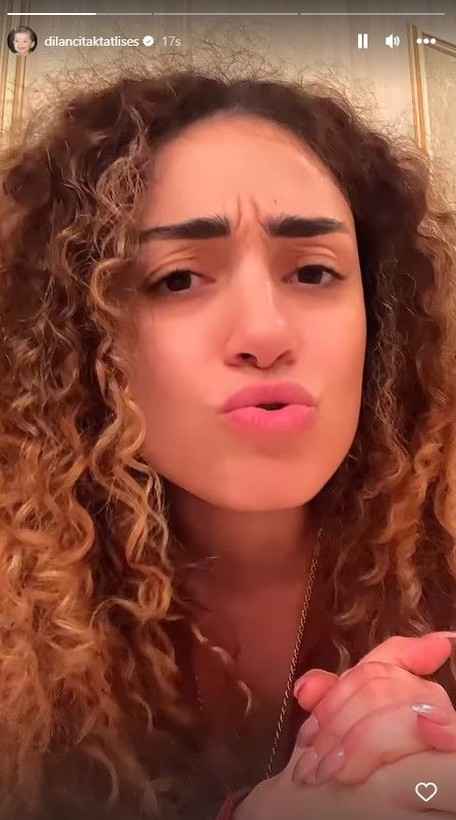 Dilan Çıtak Tatlıses "Konuşmayayım..." diye başladıktan sonra açtı ağızını yumdu gözünü! Tatlıses'ten dikkat çeken isyan: Otobüste kadının arkasından dokunan... - Resim: 2