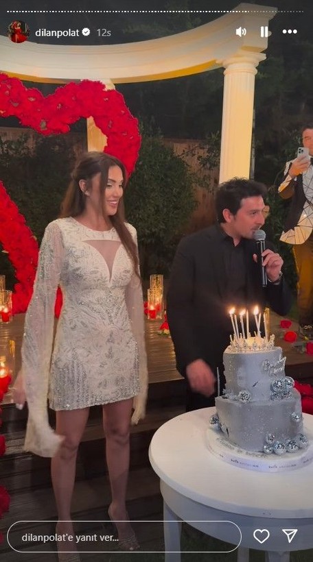 Dilan Polat'ın kardeşi Sıla Doğu evleniyor! Doğum gününde sürpriz teklif - Resim: 6