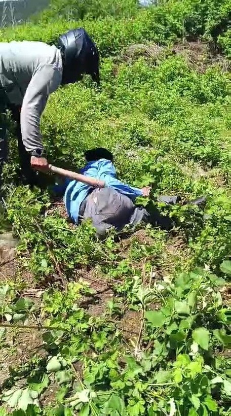 Adana’da kan donduran işkence kamerada: Kurban olayım yapma - Resim: 4
