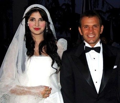 Geçen yıl boşanan Okan Buruk ve eski eşi tatilde - Resim: 1