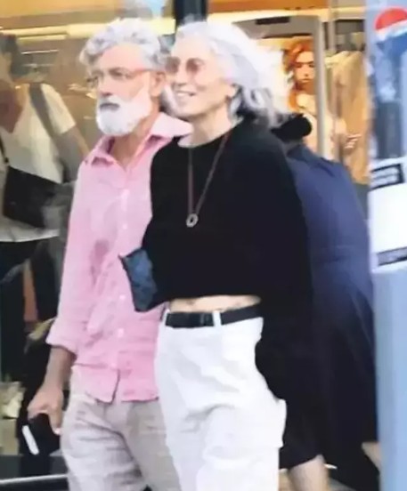 Serenay Sarıkaya'nın annesi Ümran Seyhan ve Cansu Tosun'un babası Kenan Tosun yine yakalandı! Birbirilerinden kaçmaya çalıştılar - Resim: 2