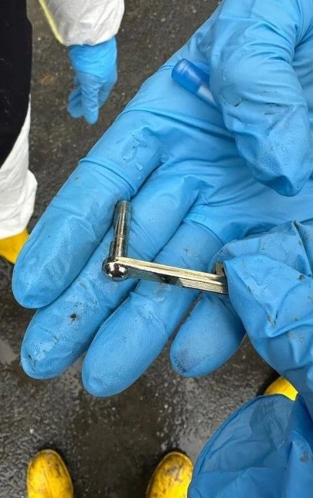 Santa Maria Kilisesi'ne saldırıda silahlarla ilgili yeni gelişme - Resim: 8
