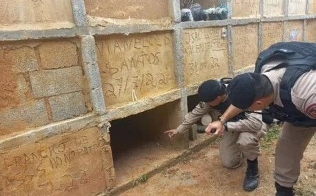 Dünya bu olayı konuşuyor: Brezilya'da diri diri mezara gömülen kadın 10 saat sonra sağ çıkarıldı! 2 kişi tutuklandı - Resim: 2