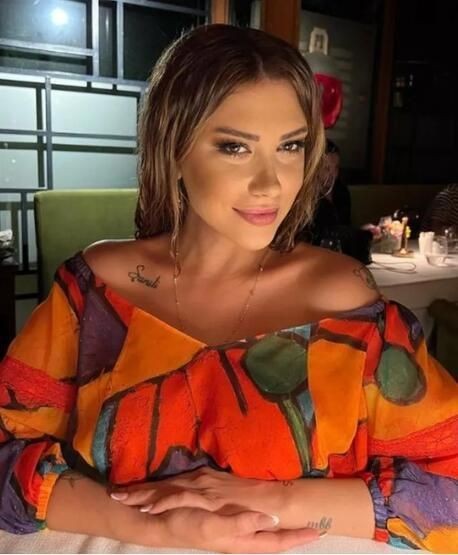 Kısmetse Olur yarışmasıyla tanınan Melis Buse Betkayan evli sevgilisinden gördüğü şiddeti duyurdu! - Resim: 1