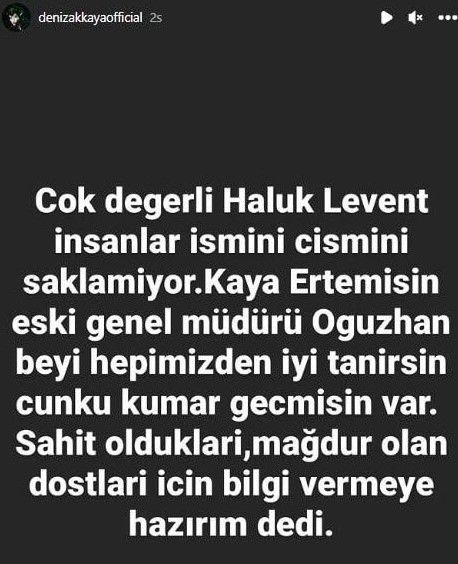 Deniz Akkaya'dan Haluk Levent'e ikinci ifşa! Dolandıklarını açıkladı! "Hodri meydan! Yüreği varsa çıksın yüzleşsin" - Resim: 17