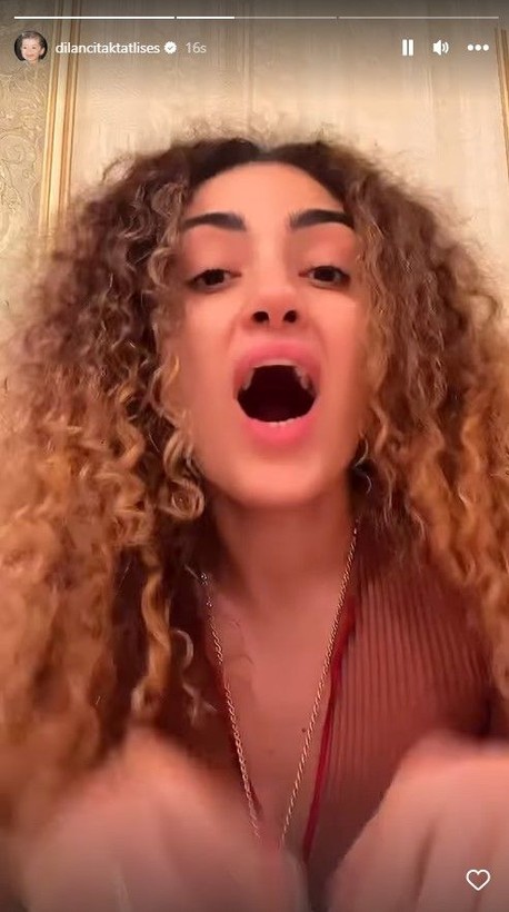 Dilan Çıtak Tatlıses "Konuşmayayım..." diye başladıktan sonra açtı ağızını yumdu gözünü! Tatlıses'ten dikkat çeken isyan: Otobüste kadının arkasından dokunan... - Resim: 10