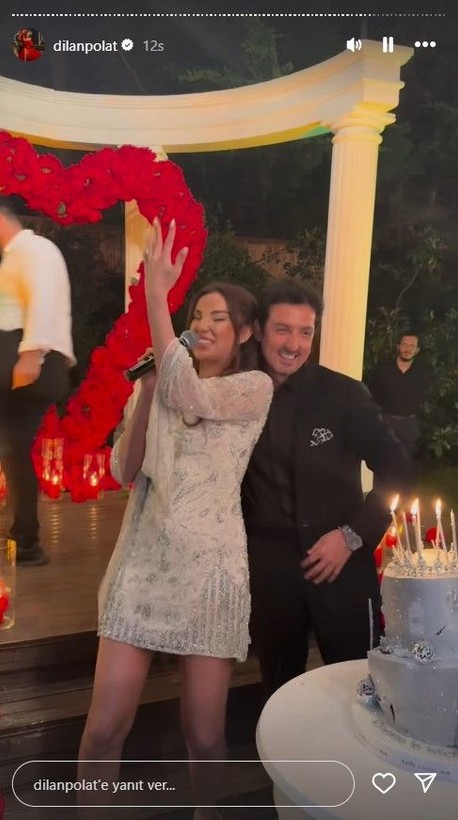 Dilan Polat'ın kardeşi Sıla Doğu evleniyor! Doğum gününde sürpriz teklif - Resim: 7
