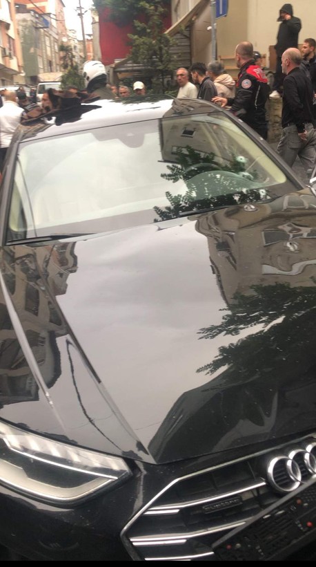 Kağıthane’de kanlı pusu: Otomobile kurşun yağdırıp öldürdüler - Resim: 13