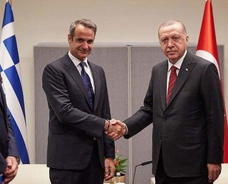 Cumhurbaşkanı Erdoğan Kathimerini'ye özel Yunanistan ve Türkiye mesajı - Resim: 1