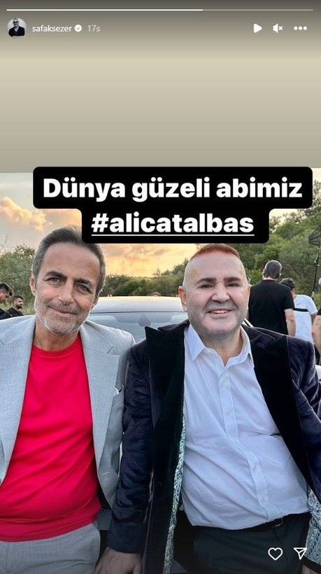 Şafak Sezer'in son halini görenler gözlerine inanamadı! Botoks yaptırdığı iddia ediliyor - Resim: 6