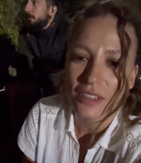 Serenay Sarıkaya’dan Şahmaran setinde 'Hatıran yeter' yorumu - Resim: 1