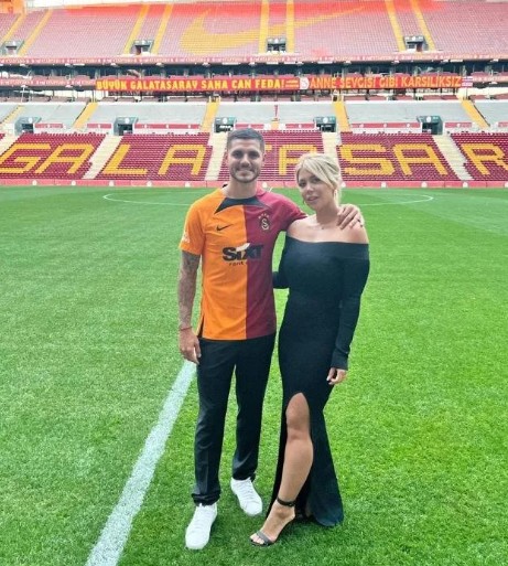 Wanda Nara'dan ayrılan Icardi yeni aşka yelken açtı! G.Saray'ın istediği yıldız... - Resim: 3