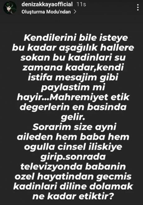 Seren Serengil hakkında "halvette altına kaçırıyordu" diyen Deniz Akkaya mahkemelik oldu - Resim: 5