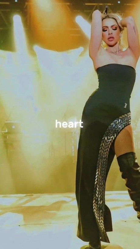 Hadise'den yeni paylaşım: Söz veriyorum 2023 daha güzel olacak - Resim: 12