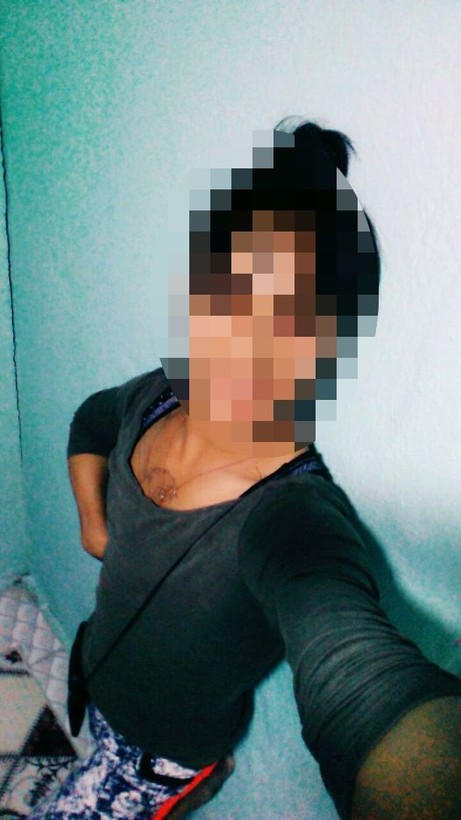 Aydın'ı büyük skandal! Gelin erkek çıktı , aileler birbirine girdi 'Seviyorum kime ne?' - Resim: 3