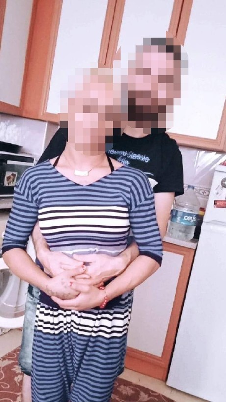 Aydın'ı büyük skandal! Gelin erkek çıktı , aileler birbirine girdi 'Seviyorum kime ne?' - Resim: 4