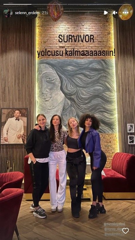 Survivor 2023 yarışmacılarının ada yolculuğu başladı! İşte vedaları... - Resim: 8