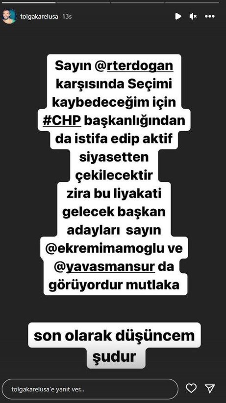 Oyunculuğu bırakıp ABD'de TIR şoförlüğü yapan Tolga Karel'den seçim çağrısı: Türk halkının kendine yakışan en doğru kararı... - Resim: 6
